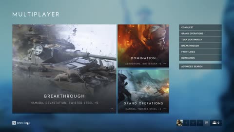 Rushing Out, Die, Repeat | Battlefield 5