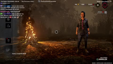 Rank 1 - Training survivant/tueur 