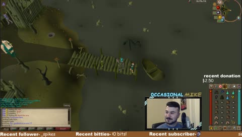 ZULRAH GIVEAWAY! anti-pking later :) !giveaway !cc !sr !discord