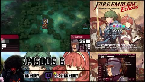 LET'S GET OUR STRATEGY ON! [BLIND]