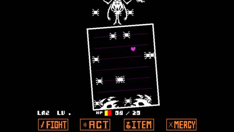 Continuing Pacifist Run