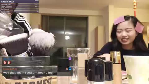 fairycarrie's turning me into abg