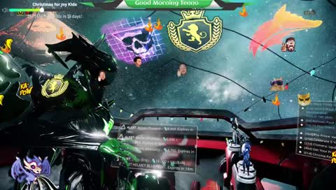 [PS4,PC] ALL NITE FUNFEST!