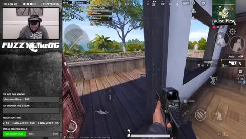 THE BIGGEST PUBG MOBILE BOT