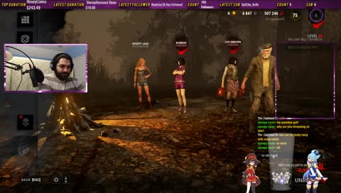 Anime Talk! Grind to rank 1!