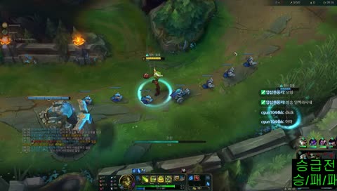 게임 방송 - 리그오브레전드 - 서폿 - (with-친구) 