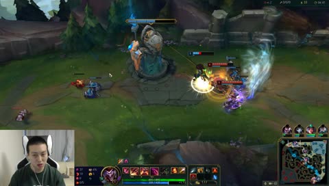 D2진입 승률81%)괴물샤코(Korean Shaco No.1)