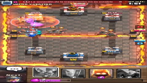 Valiendo en el NUEVO TORNEO CLASH ROYALE!