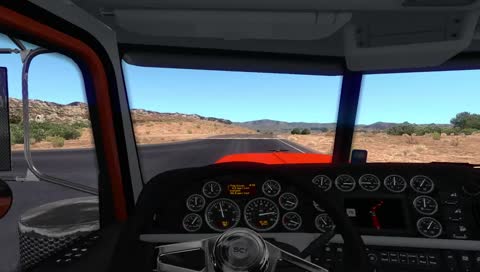 American Truck Simulator ะกััะธะผ โ67
