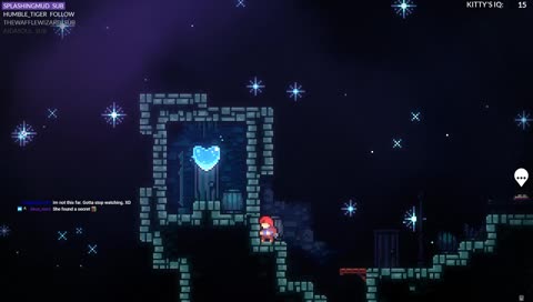 [Celeste/Blind Playthrough] 