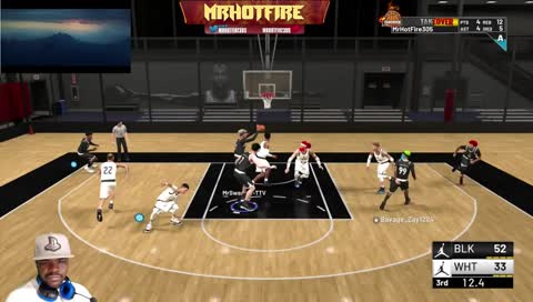 32 GAME REC GRIND! COME SUPPORT {3,499,4000}
