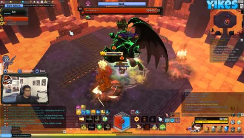 🔴 [NAW/ZERK] More Dungeons !meso !faq !build || TTS > 100bits/$1 || Sub free w/ prime || !quip #TwitchTBD #NemesisGG