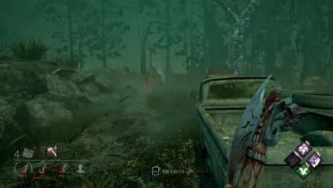 【渋めな放送室】昼間からハントレス［DBD / 雑談］