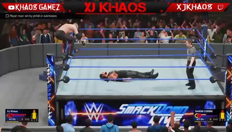 WWE 2K19 Live Streaming! #Gaming