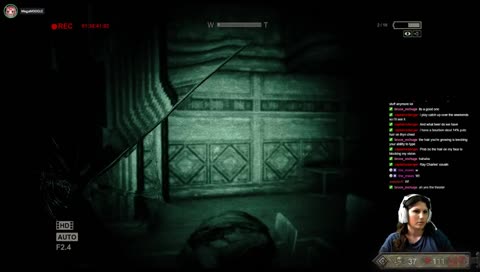 [RERUN] Scaredy Cat Plays Outlast | Full Playthrough Blind