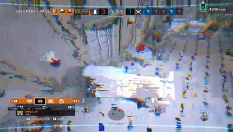 Rainbow Six Siege Diamond Ranked yeet (PC / ENG) 