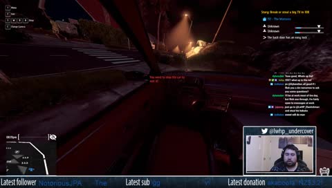 [NZ/PC] 5 finger discounts | @Lwhp_undercover !Social