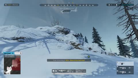 Not today homeslice!