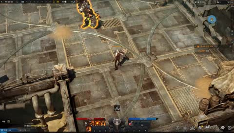 [병아리별] 헌터 프롤로그