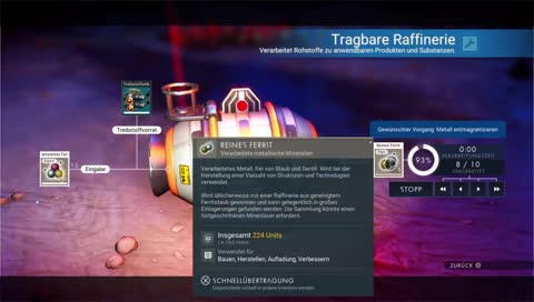 {GER} No man's Sky - {Gemeinschaftsforschung}