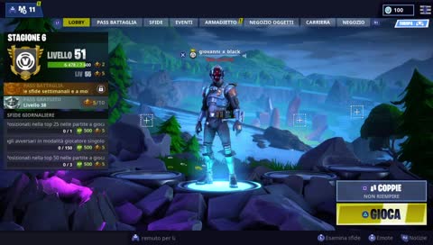 Streaming mobile di giovanni_x_black