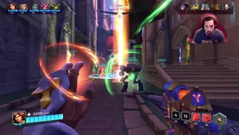 |ENG|PS4| Ranked w/ Randoms 