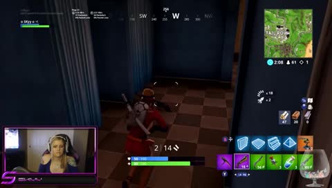 Road To 100 Solo Wins 50/100 <3 #PositiveVibez