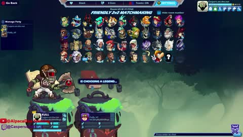 Bumch of crying..i mean carrying - Diamond Style