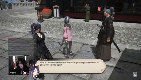 [Tonberry] Hildy in Doma | Last push on weeklies. 