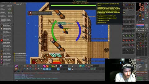 300ms Aus, esp/eng Hunt! Lobera! having fun 