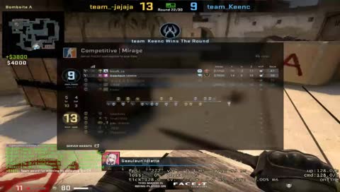 fun faceit free with EU friends xd