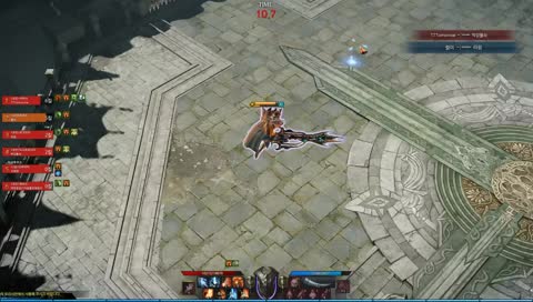 로스트아크 워로드 템렙382+ 베르투스등 레이드 궁금한거 질문하세요