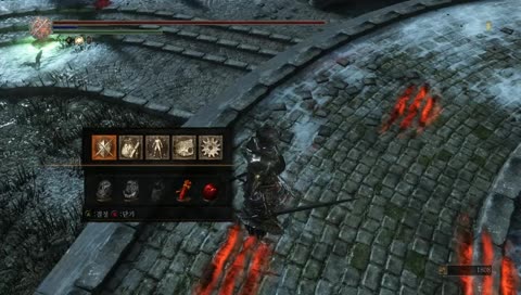 대회 연습 PVP 비번/공방(DKS3 PVP)