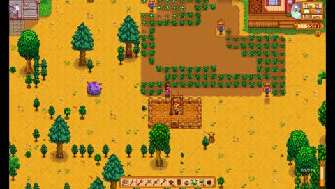Late Night Relaxing :) Stardew Valley