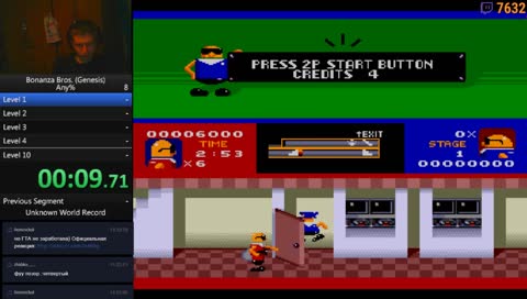 Retro Speedruns / CSGETTO.COM