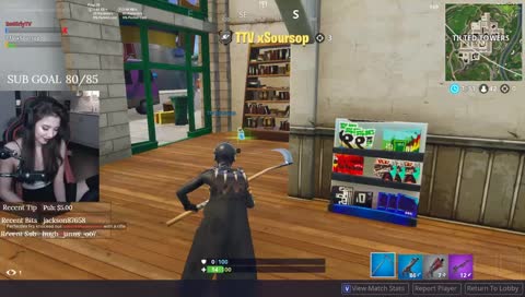 Hey cutie come here !toxic