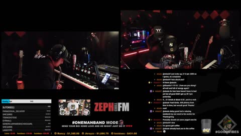 ♫ Live Jams and Music! ♫  | #GOODVIBES