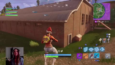 (FR-PS4)Fortnite  Chill ^^{Electron Libre} StepByStep