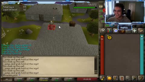 (FIN/ENG) just me and my ironman