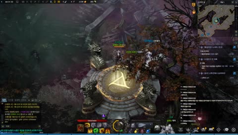 [인파이터 루페온서버] 362레벨 인파이터 질문이나 로스트아크 질문 받아요!