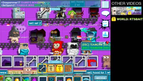 SELLING LOUDER!! And Hanging out with MzEvilz