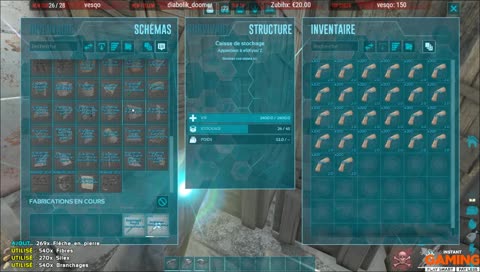 PVP OFFI, Nouvelle aventure // 1080P 60FPS // !giveaway