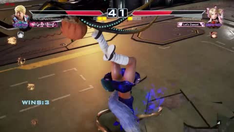 "the best lucky chloe na"