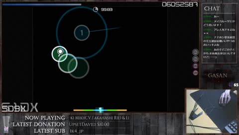 mouseonly #245 practicing basics (new overlay)