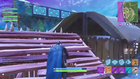 PS4 / Games avec les viewers