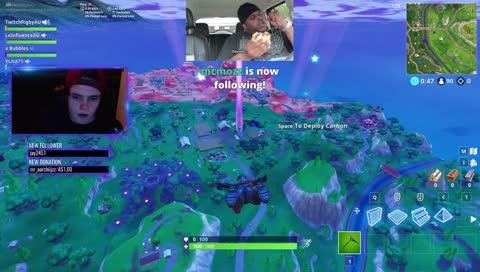Aussie Playing Fornite 25,000+Kills 650+Wins
