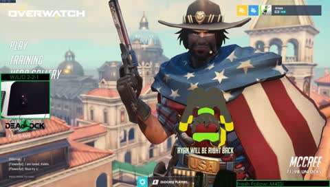 Shotcalling support main does some comp