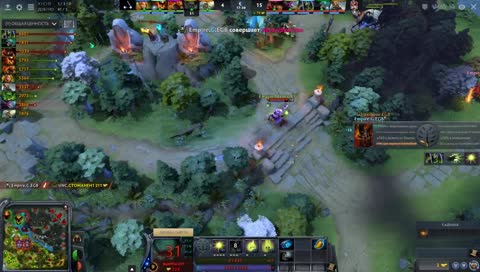 Team Empire Faith vs Unchained (0-0) bo3 ESL One Katowice 2019 Europe Open Qualifier, у микрофона Tom_Amot