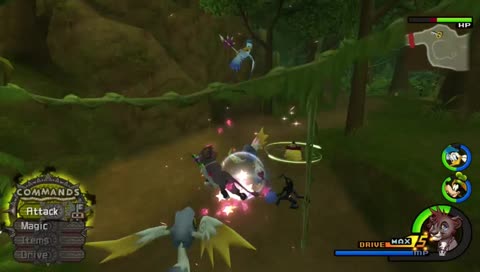 [AUS] Out Of Oblivion & Into The Fire. Full series play-though. | KH:II