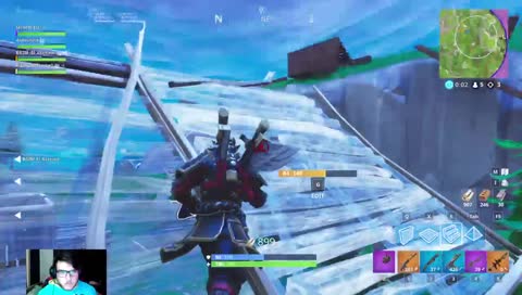 <GR> {PS4Pro} Τα καβούρια δεν κοιμούντε απόψε «1/1/19 MEGA V-bucks giveaway only Subs»